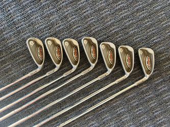 Ping G10 Irons