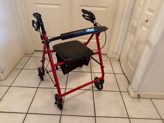 Drive Medical Rollator Walker