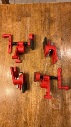 Tools Wood clamps