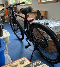 E bike