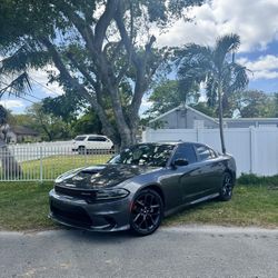 2019 Dodge Charger GT Sedan 4D