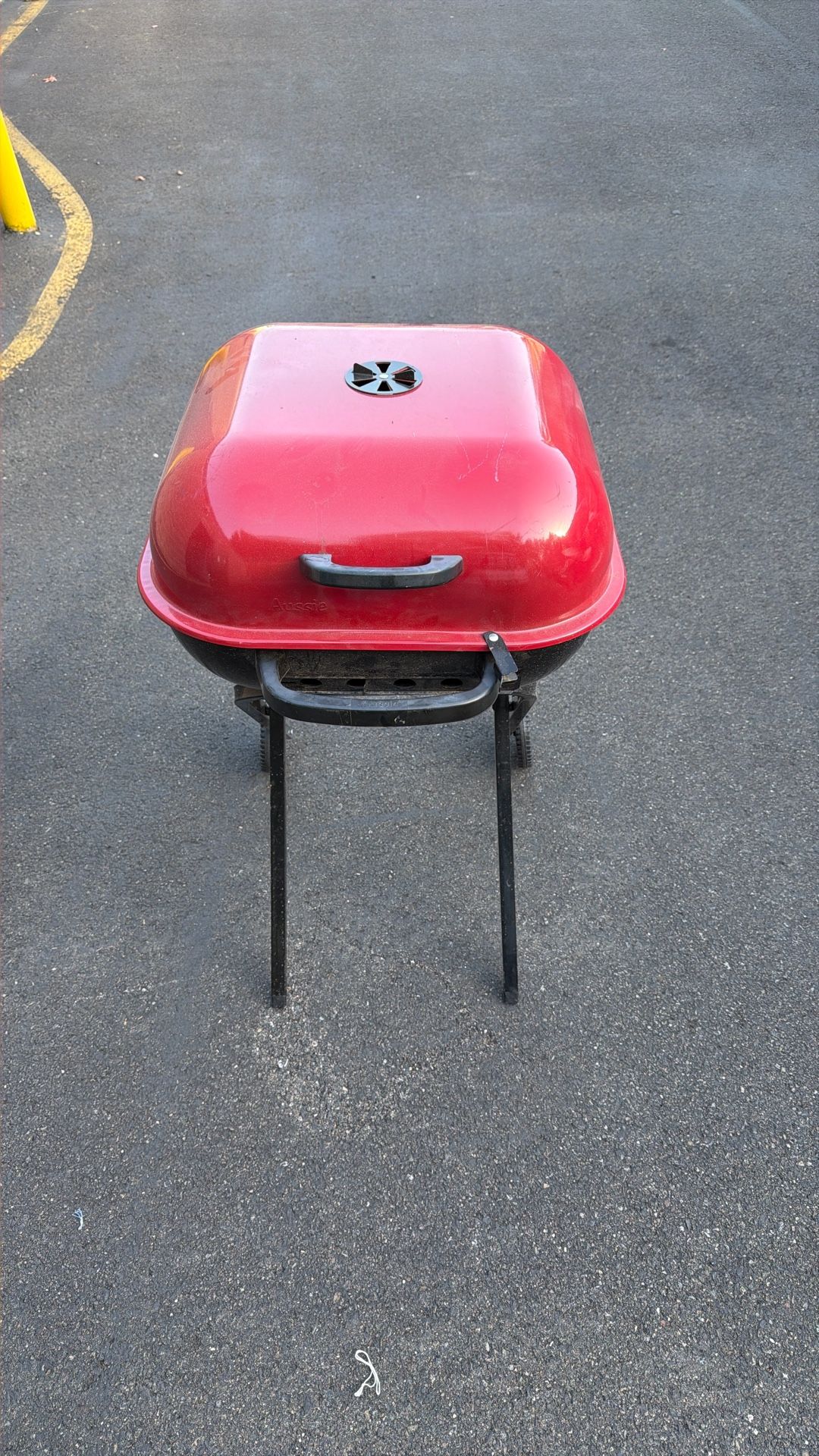 Auzzie Brand Charcoal Grill