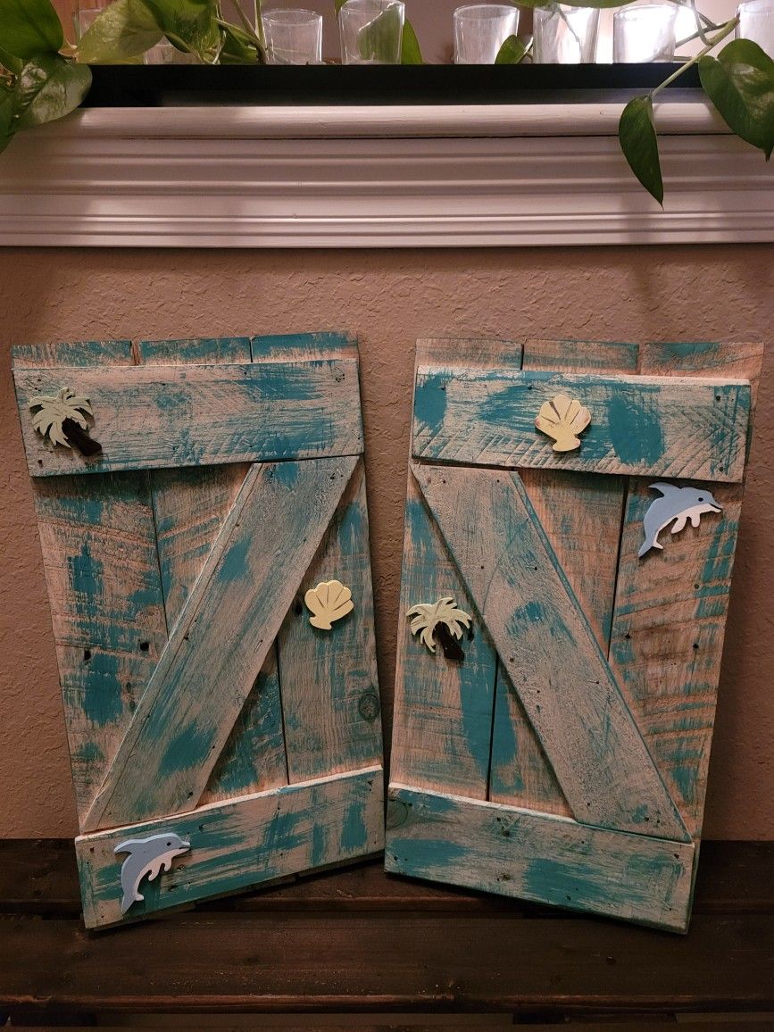 Shutters