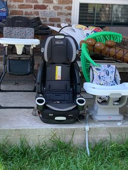 Car seats children