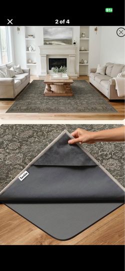 Area Rug from Tumble