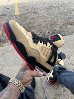 Pizzas Jordan retro 4s
