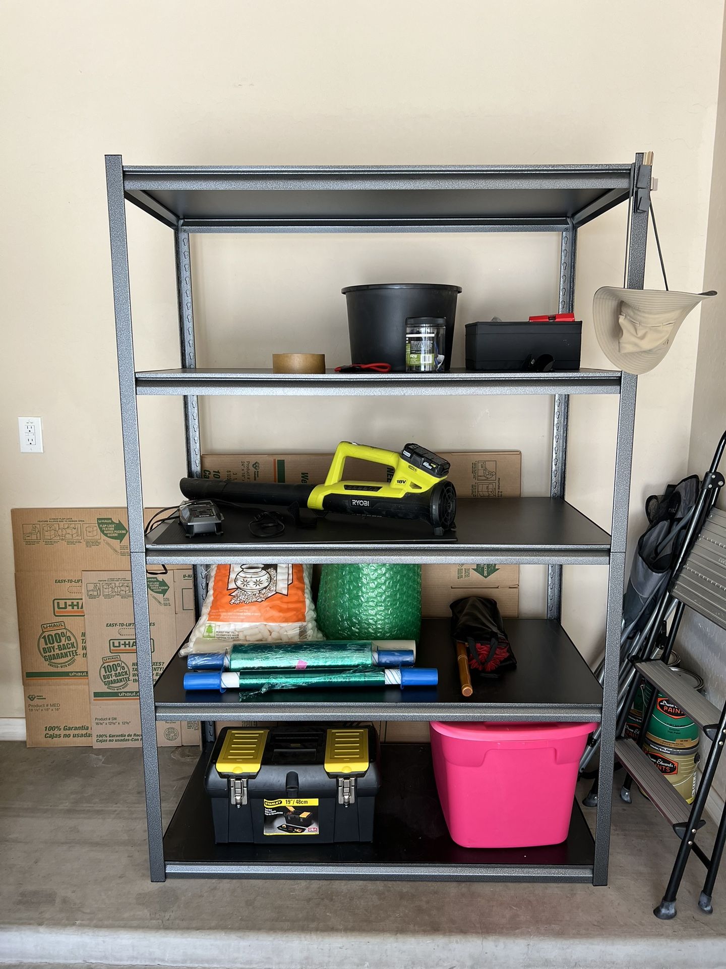 Garage Storage Rack From Costco for Sale in Phoenix, AZ OfferUp