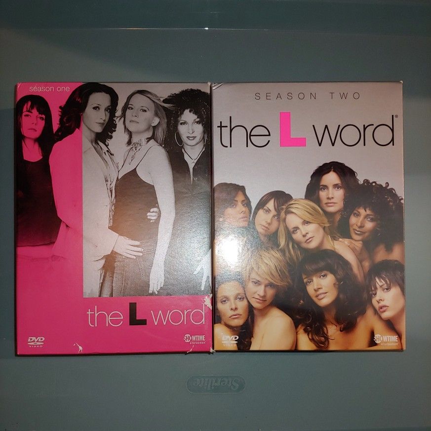 The L Word DVD Set