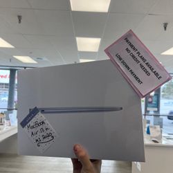 Apple MacBook Air 13 Inch M1 2020-PAYMENTS AVAILABLE NO CREDIT NEEDED 