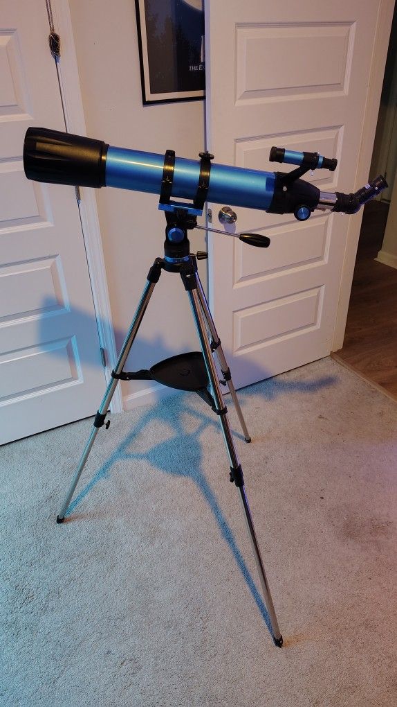 HugerStar Telescope