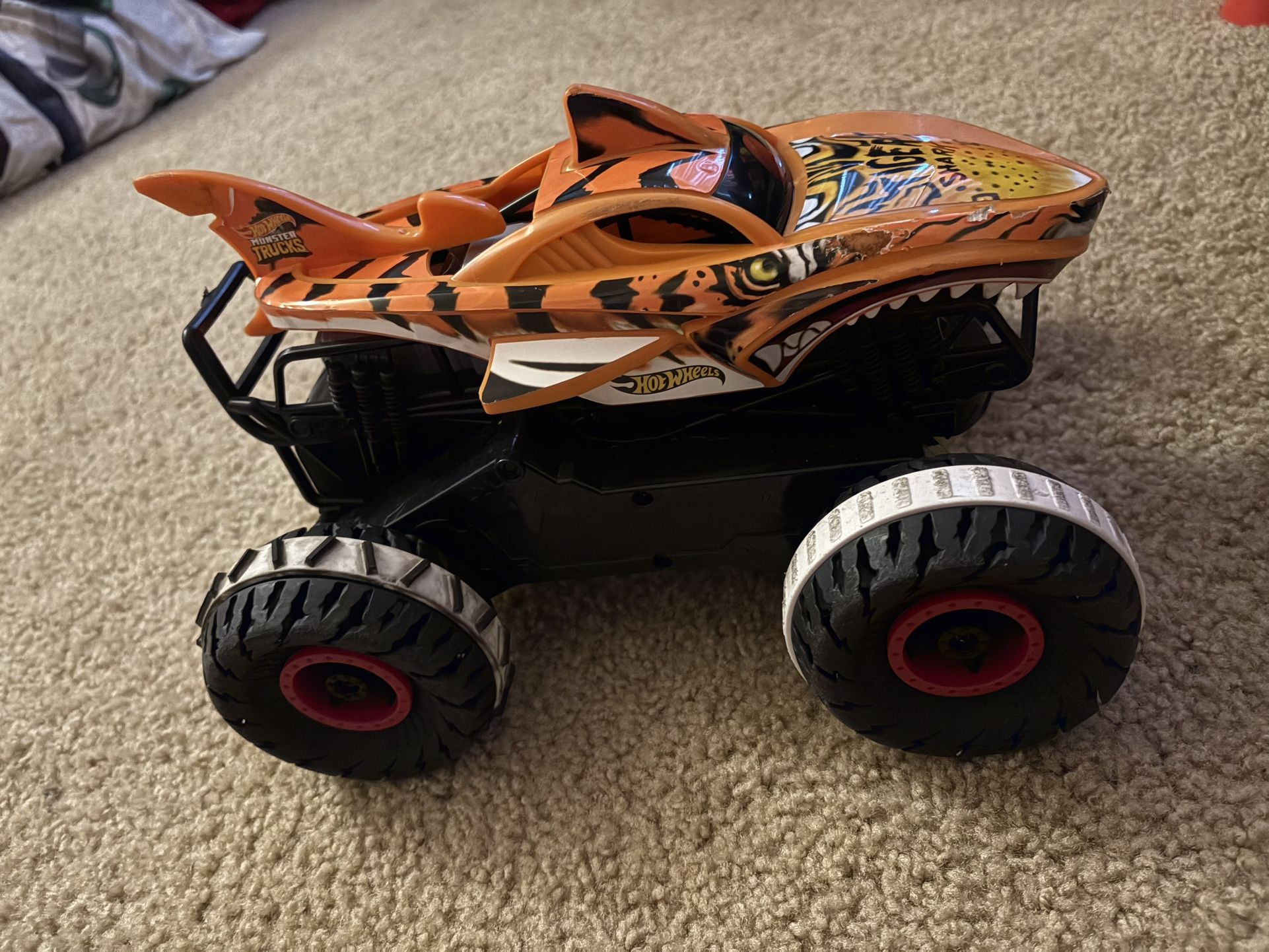 Monster Trucks