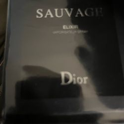 Dior Elixer
