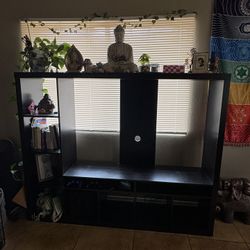 Entertainment Stand 
