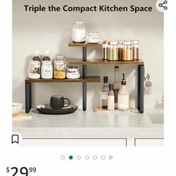 3 Tier Shelf