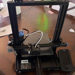 Creality  Ender 3 V2 3D Printer 