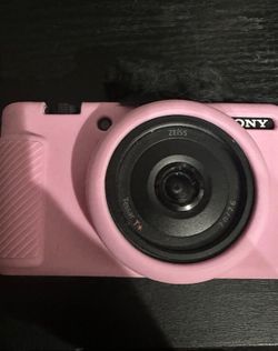 Sony ZV-1F Digital Camera BlackW battery