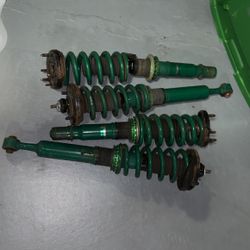 Tein Coilovers 