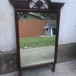 Decorative mirror