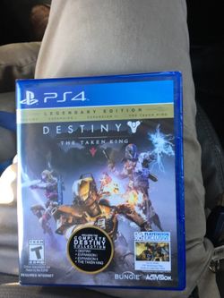 Destiny with expansions