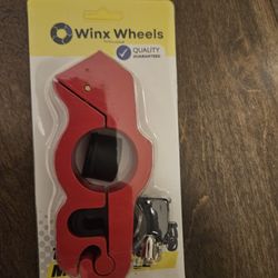 New Winx Wheels Motorcycle Lock