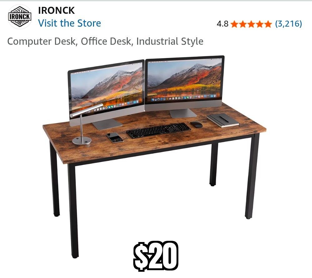 Computer Desk
