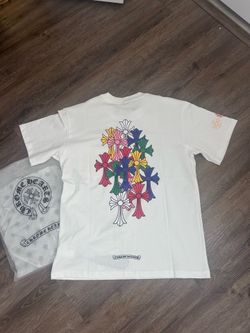 Chrome hearts tee