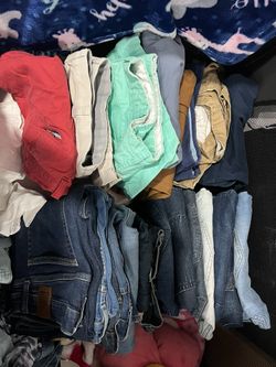 Jeans And Shorts