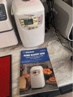 Bread maker