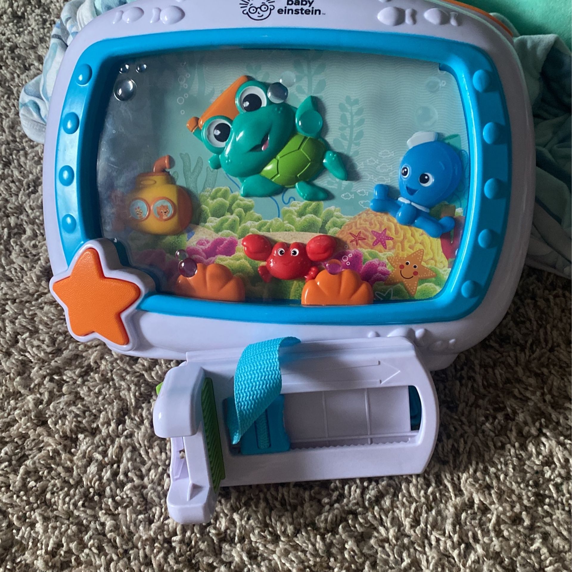 Baby Einstein Aquarium Toy