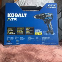 Kobalt Drill