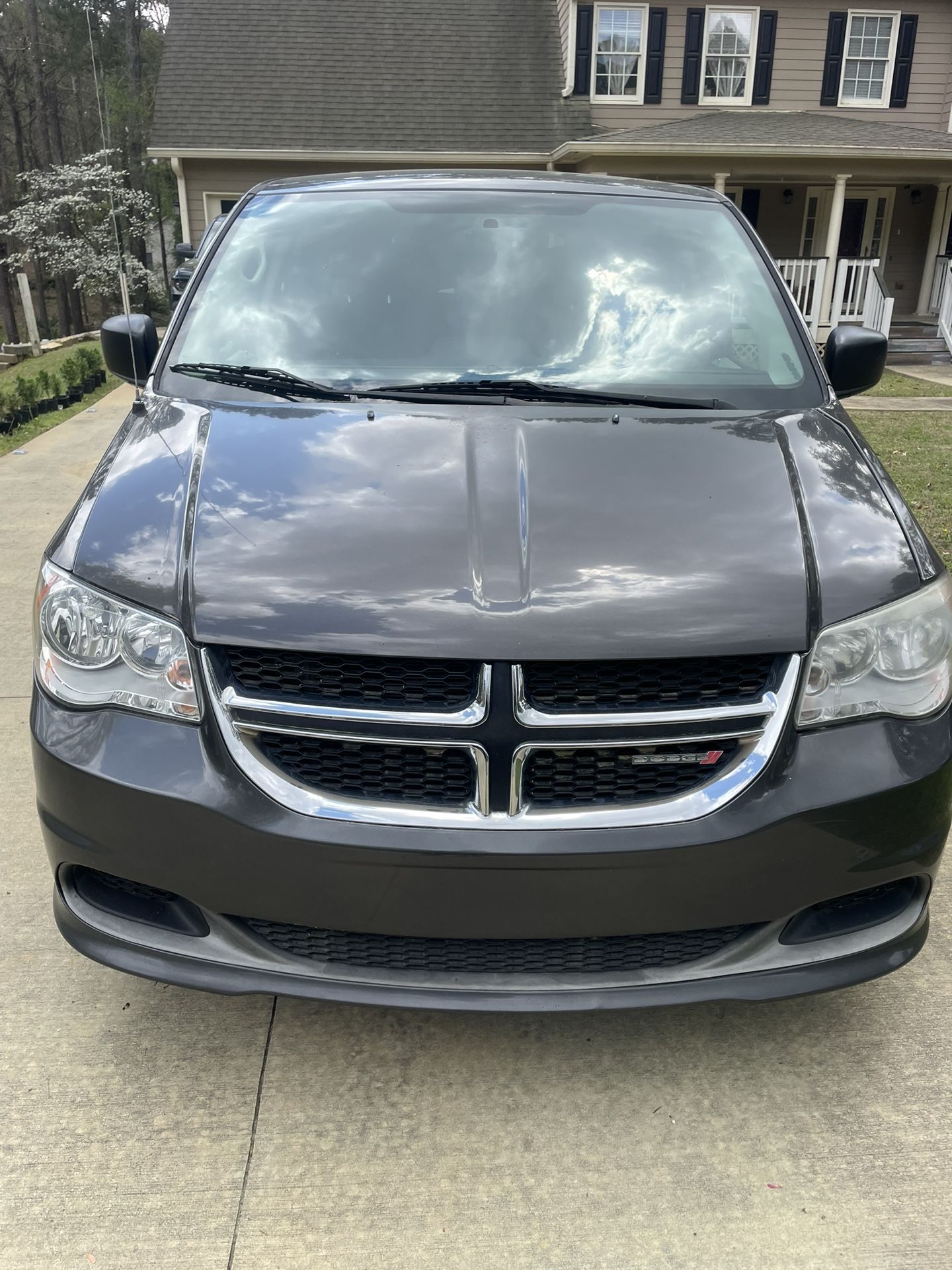 2015 Dodge Grand Caravan