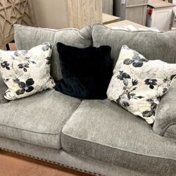 New 72” Loveseat — CLEARANCE — LAST ONE