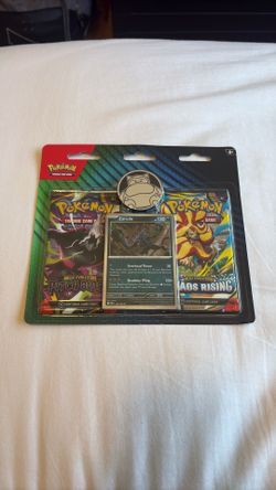 Pokémon Mega Evolution Packs - SEALED