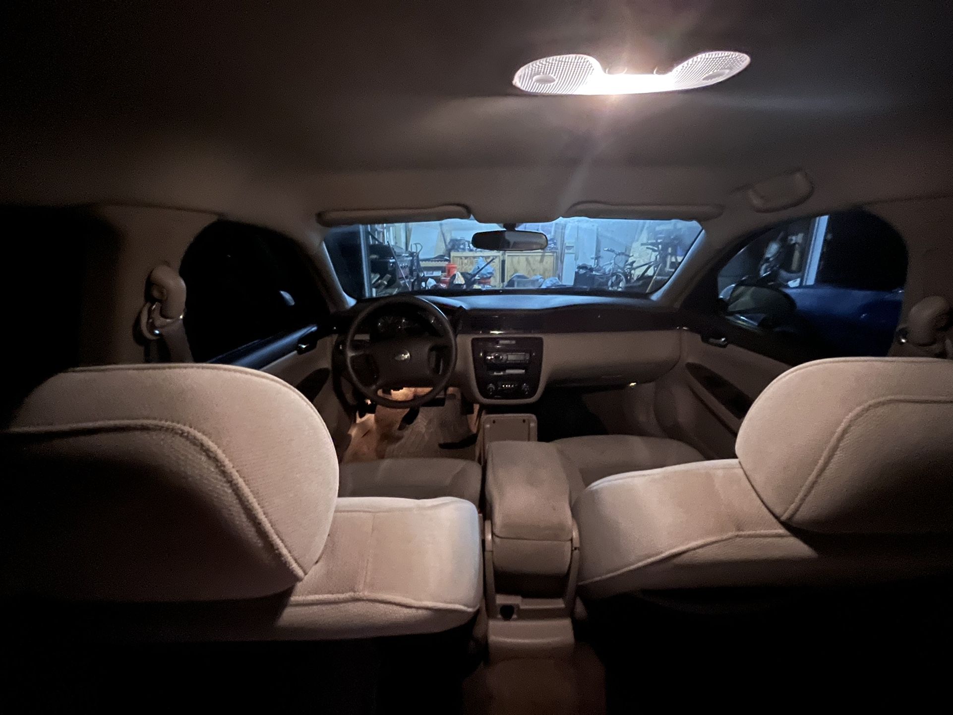 2007 Chevrolet Impala