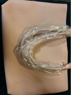 Pink ulta bag