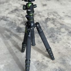 5 Foot Tall Tripod