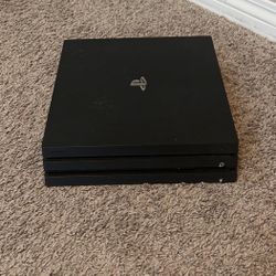 PS4 Pro $220