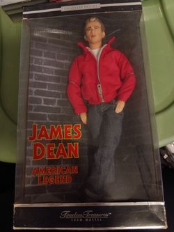 JAMES DEAN AMERICAN LEGEND