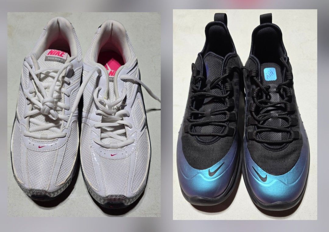 WOMEN'S NIKE GYM SHOES!