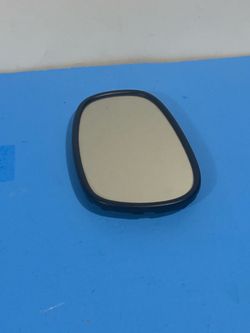 2010-13 BMW E90 328i 335i Driver Side LH Door Mirror Glass Heated Auto Dimming