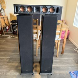 KLIPSCH Referrences Series 