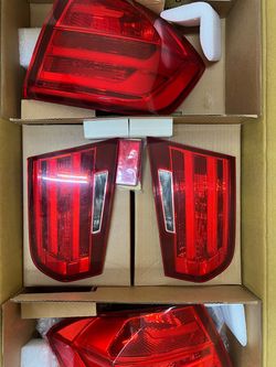2012 2013 2014 2015 BMW 328i 335i Tail Light