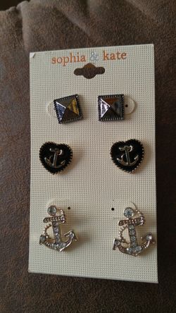 Earrings