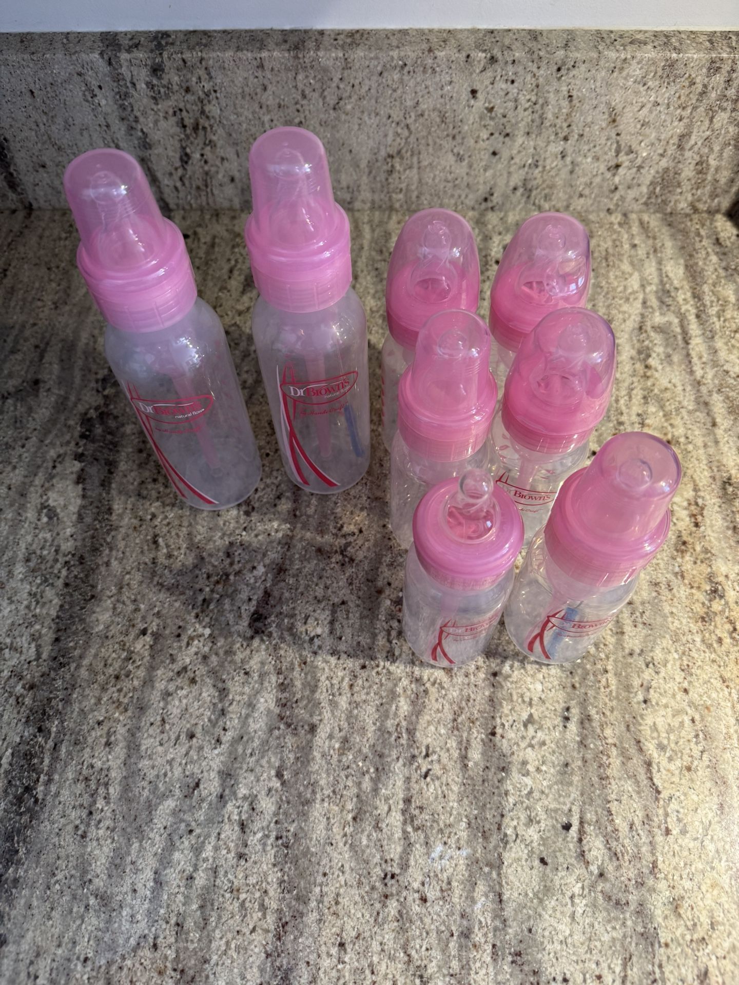 Dr Brown Natural Flow Anti Colic 