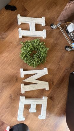 Home decor