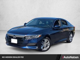 2019 Honda Accord
