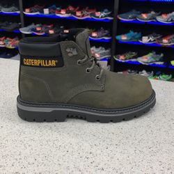 Caterpillar Boot Men’s 7-13 Steel Toe