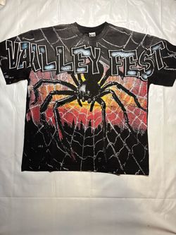 VALLEY TEE SHIRT SIZE LARGE