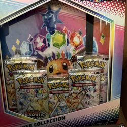Prismatic Evolutions Binder 