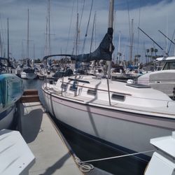 30 Ft. PEARSON Sloop 